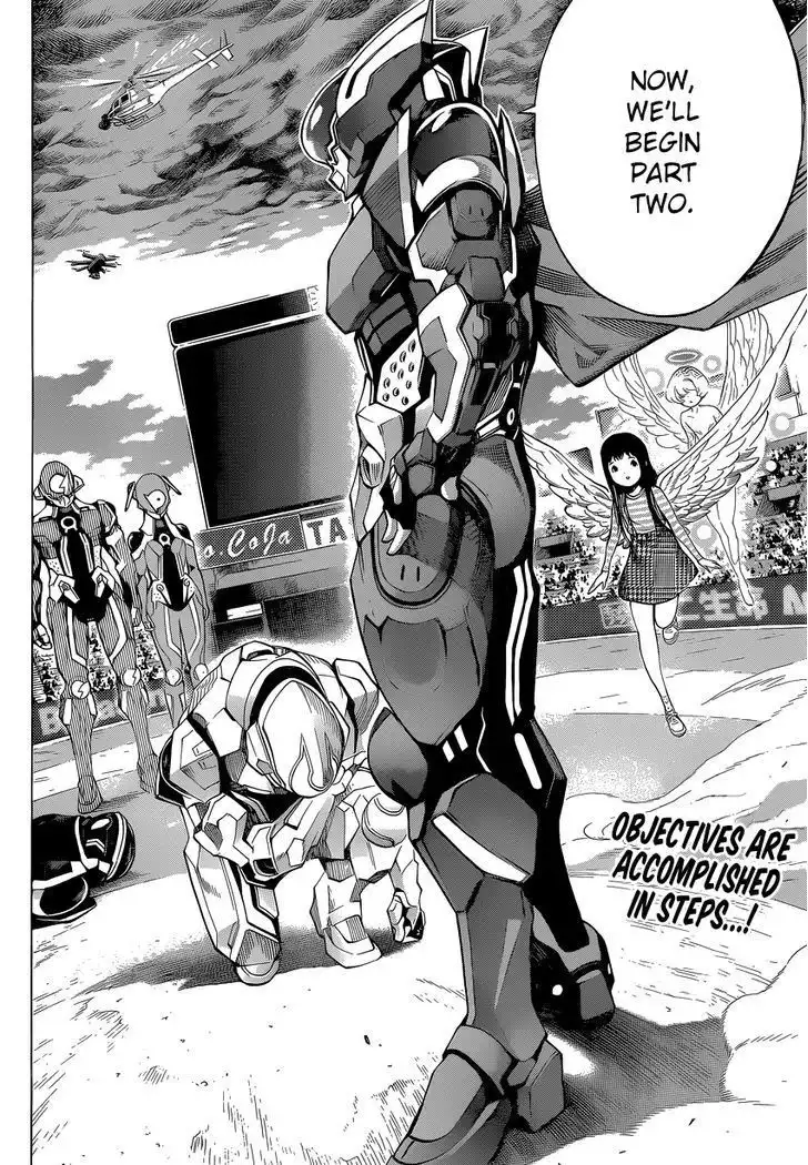 Platinum End Chapter 6 3